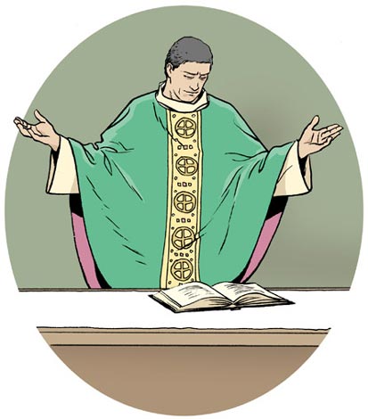 Liturgia eucaristica